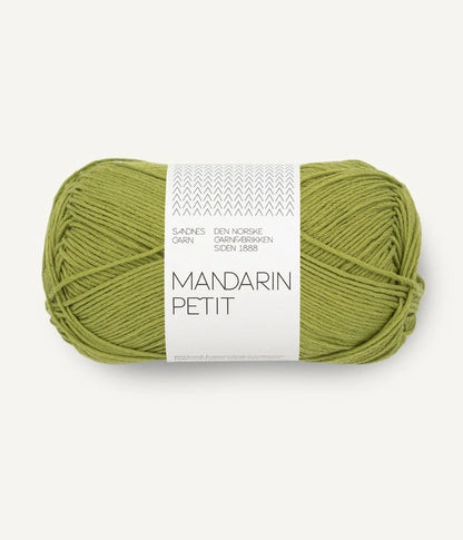 Sandnes Garn - Mandarin Petit