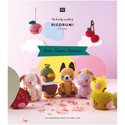 Ricorumi DK Cute, Cuter, Kawaii