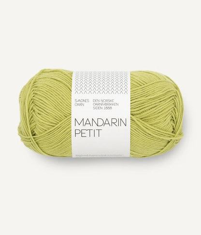 Sandnes Garn - Mandarin Petit