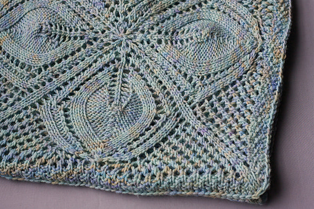 DOGWOOD + MALABRIGO RIOS