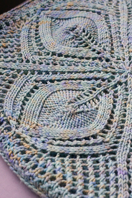 DOGWOOD + MALABRIGO RIOS