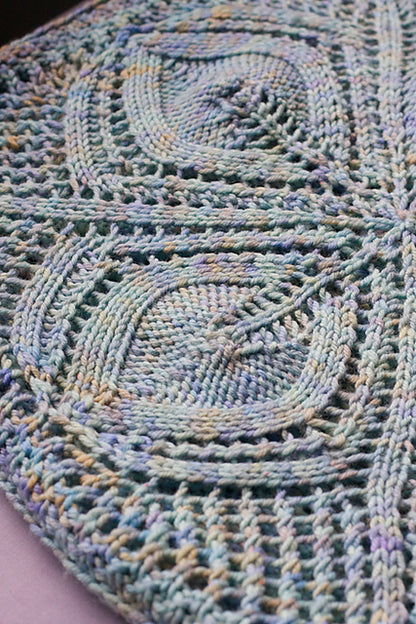 DOGWOOD + MALABRIGO RIOS