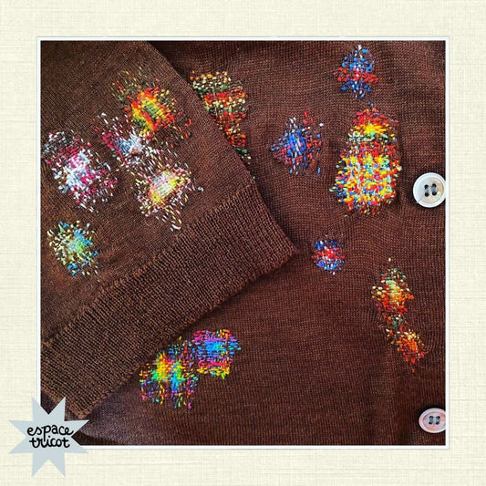 Discover Visible Mending