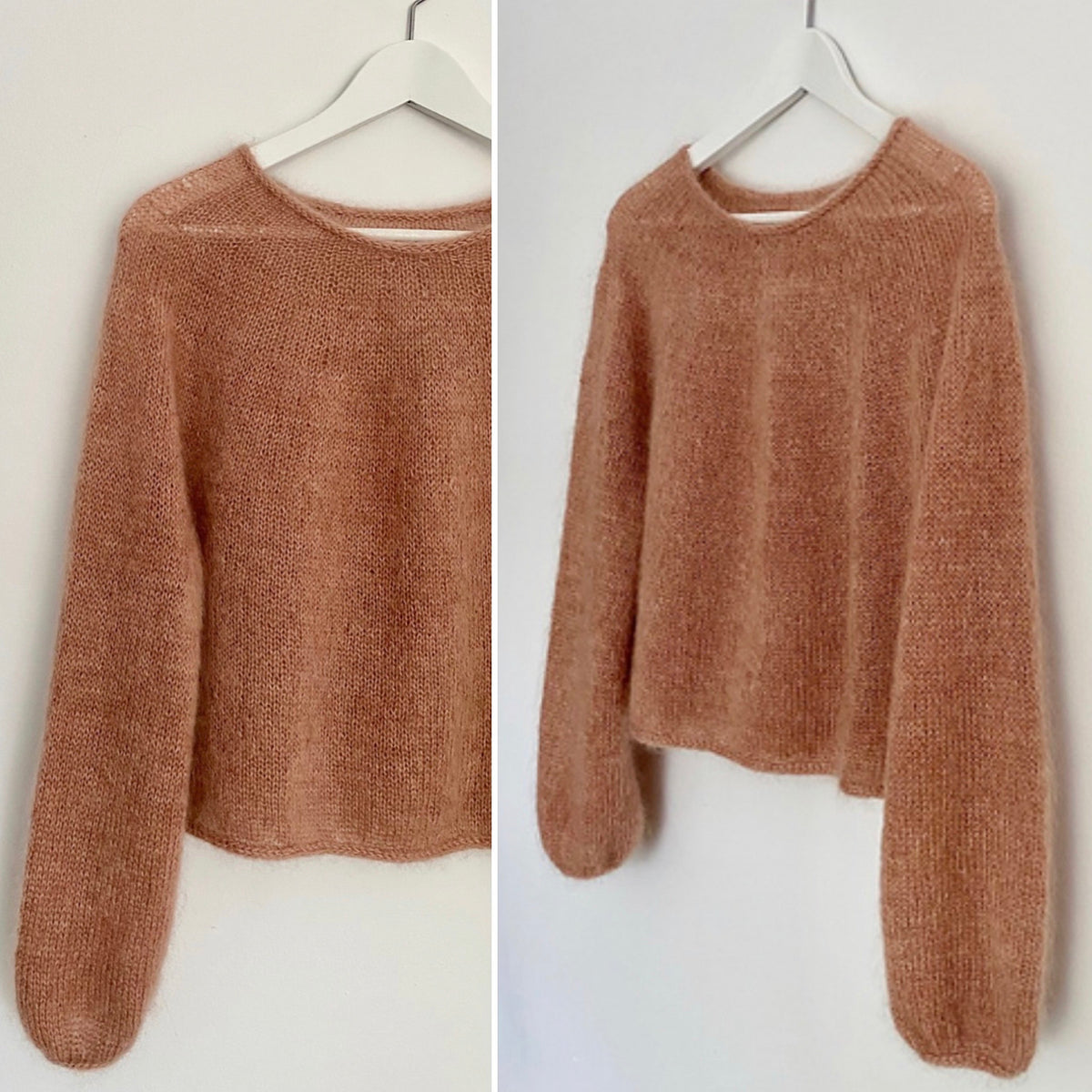 Mousseux knitting pattern by Espace Tricot, photo 1