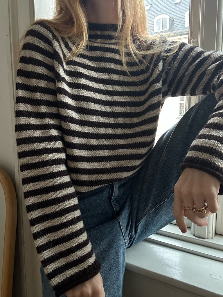 SWEATER NO.32 + PURA LANA