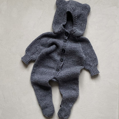 BABY BEAR SUIT + KFO HEAVY MERINO