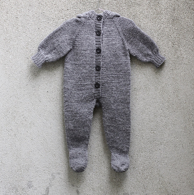 BABY BEAR SUIT + KFO HEAVY MERINO