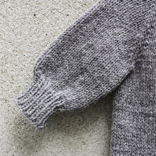 BABY BEAR SUIT + KFO HEAVY MERINO