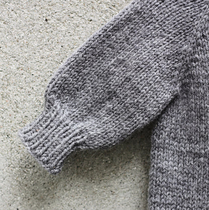 BABY BEAR SUIT + KFO HEAVY MERINO