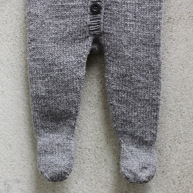 BABY BEAR SUIT + KFO HEAVY MERINO