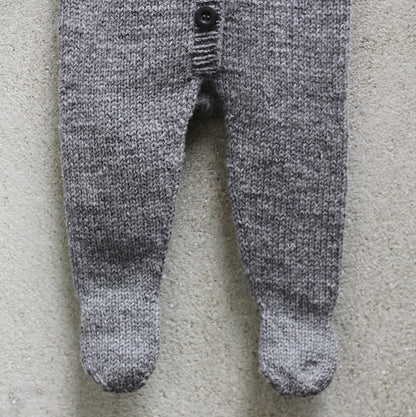 BABY BEAR SUIT + KFO HEAVY MERINO