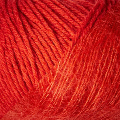 NATURE LACE SWEATER - KFO HEAVY MERINO + SOFT SILK MOHAIR