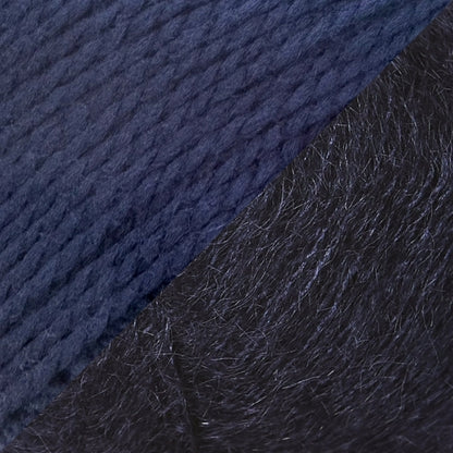 CARDIGAN NO. 9 + WOOLIA + KFO SOFT SILK MOHAIR