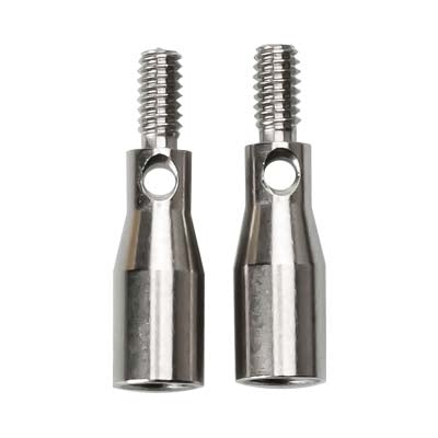 ChiaoGoo -  Adapters Mini [M] Cable to Small [S] Tip