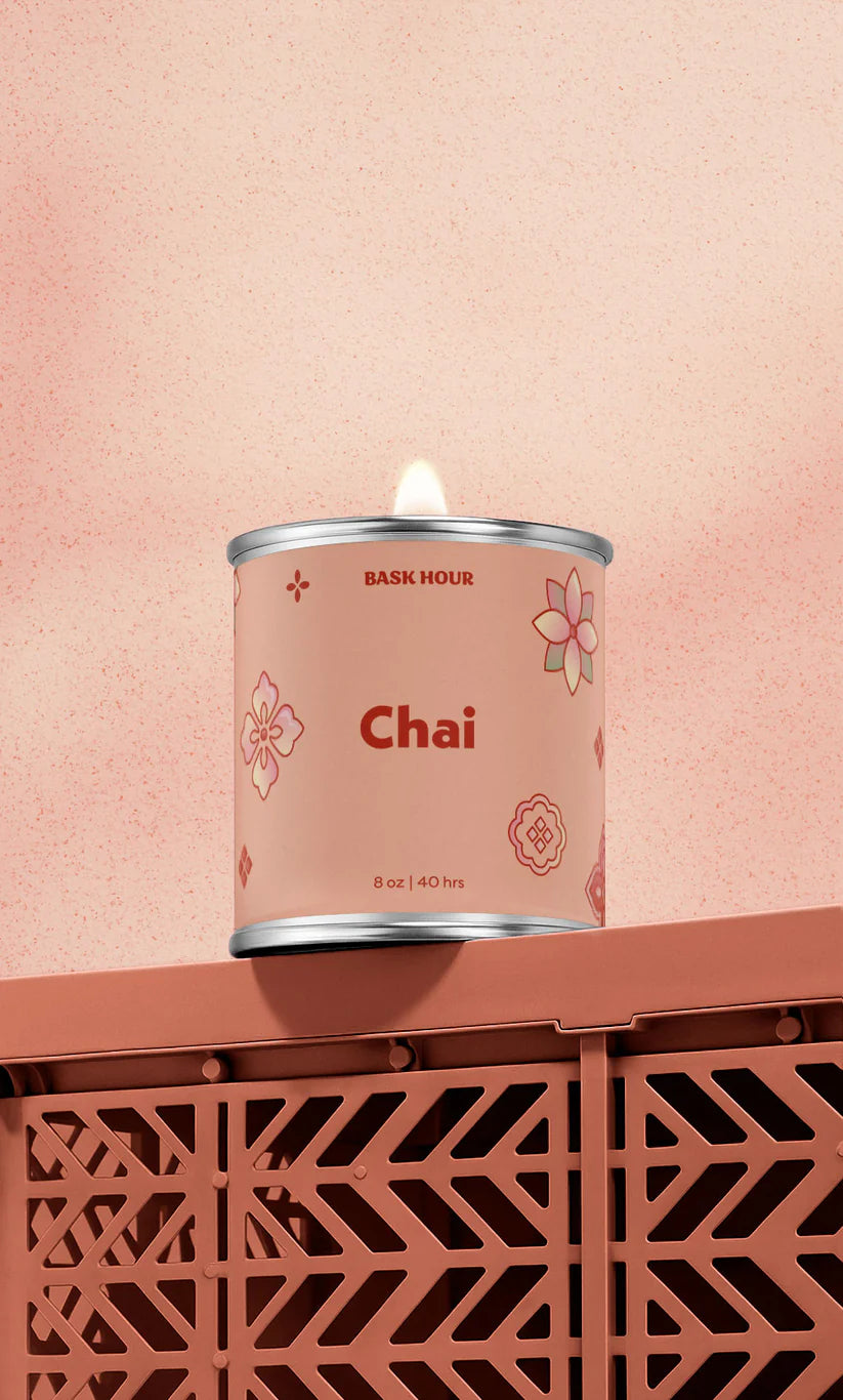 Bask Hour Candle