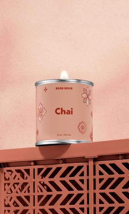 Bask Hour Candle
