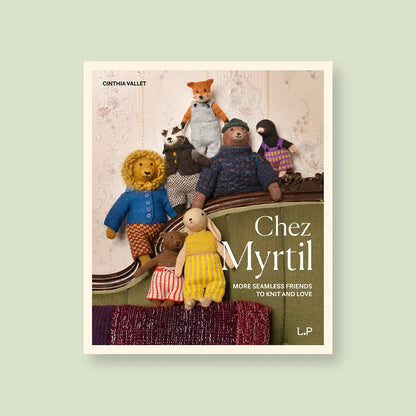 Chez Myrtil - Cinthia Vallet