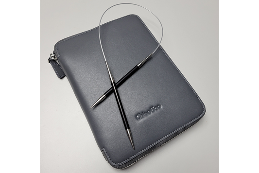 ChiaoGoo - Embouts interchangeables Forte en fibre de carbone de 5 pouces