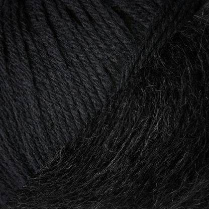 NATURE LACE SWEATER - KFO HEAVY MERINO + SOFT SILK MOHAIR