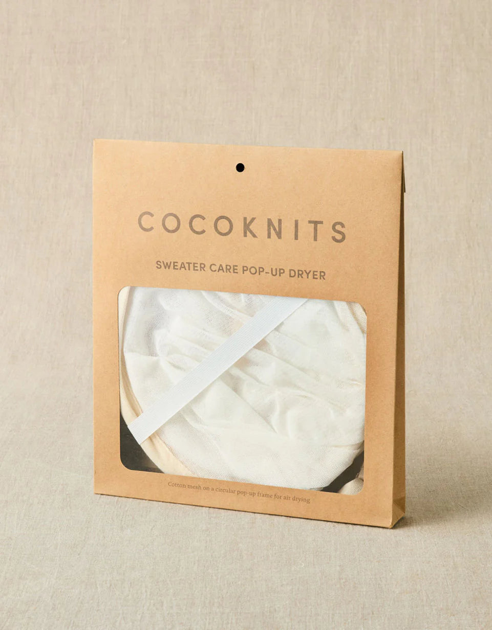 Cocoknits - Pop-up Dryer