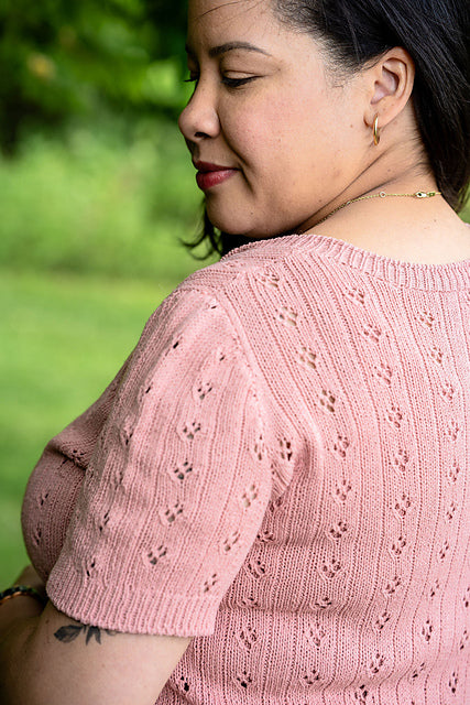 SEASHORE JACKET + KFO PURE SILK