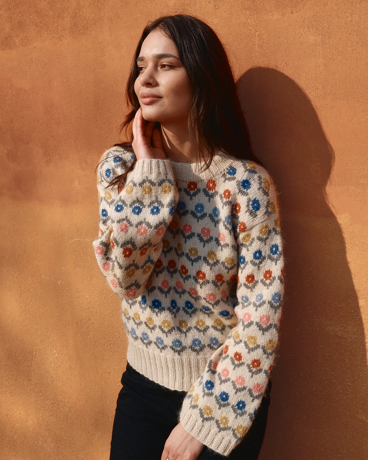 Anemone Sweater