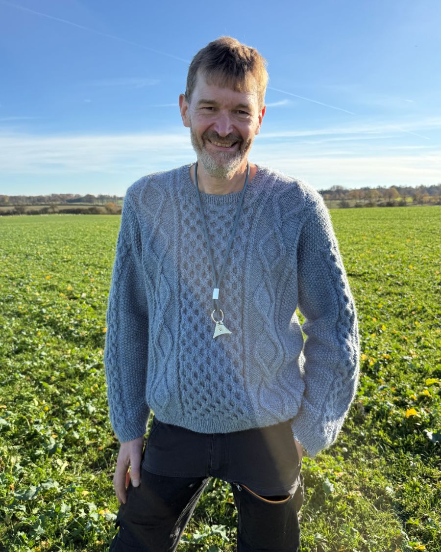 Pull Dagmar pour homme