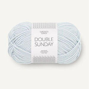 Sandnes Garn - Double Sunday