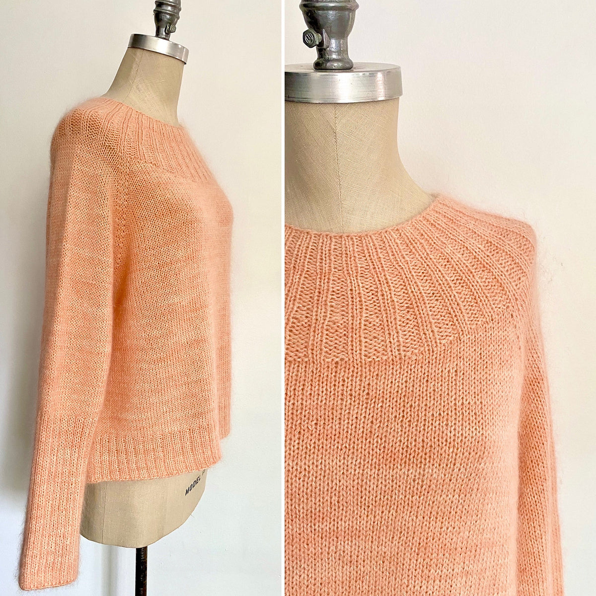 Calliope knitting pattern by Espace Tricot, photo 1
