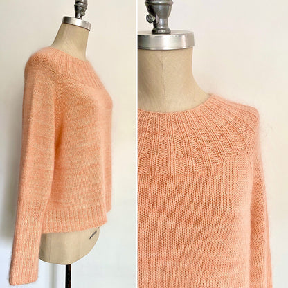 Calliope knitting pattern by Espace Tricot, photo 1