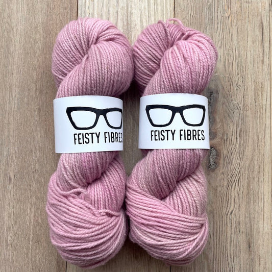 Feisty Fibres - Pure Canadian Worsted