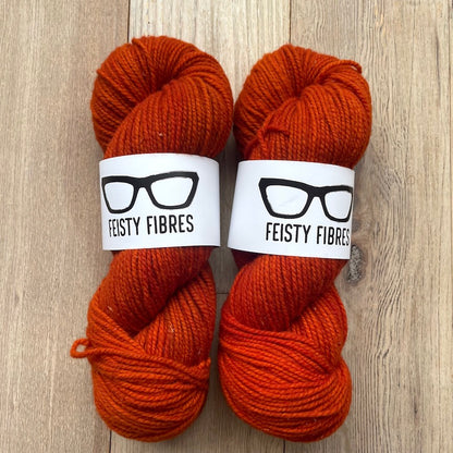 Feisty Fibres - Pure Canadian Worsted
