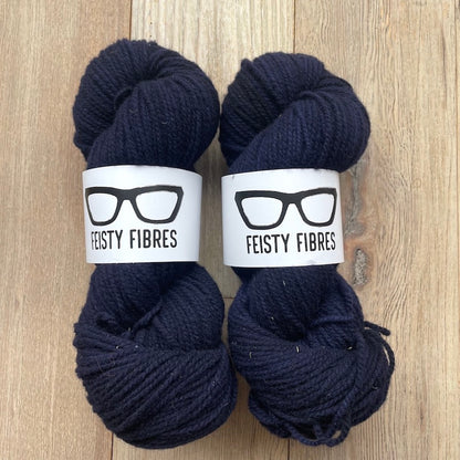 Feisty Fibres - Pure Canadian Worsted