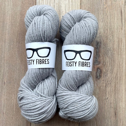 Feisty Fibres - Pure Canadian Worsted