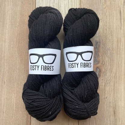 Feisty Fibres - Pure Canadian Worsted