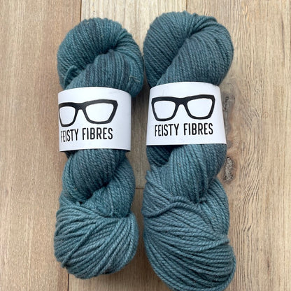 Feisty Fibres - Pure Canadian Worsted