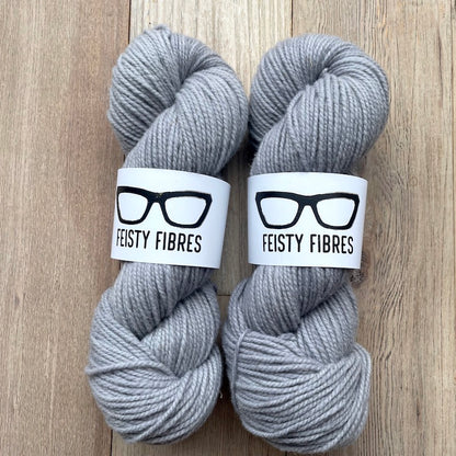 Feisty Fibres - Pure Canadian Worsted