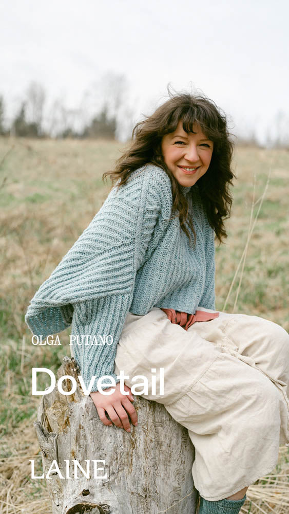 Field Notes par Olga Putano