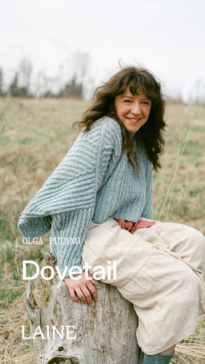 Field Notes par Olga Putano