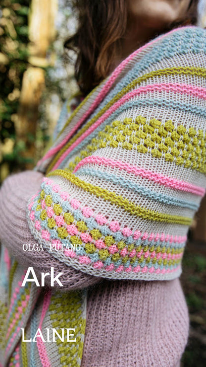 Field Notes par Olga Putano