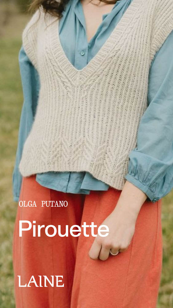 Field Notes par Olga Putano