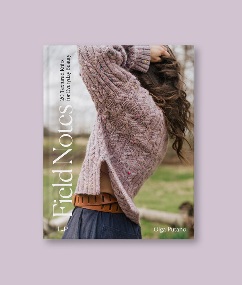 Field Notes par Olga Putano