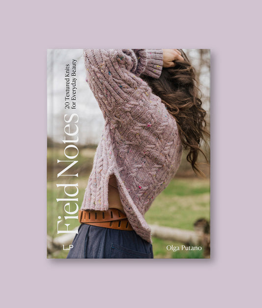 Field Notes by Olga Putano