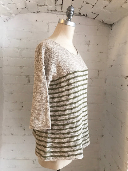 Léger Redux knitting pattern by Espace Tricot, photo 1