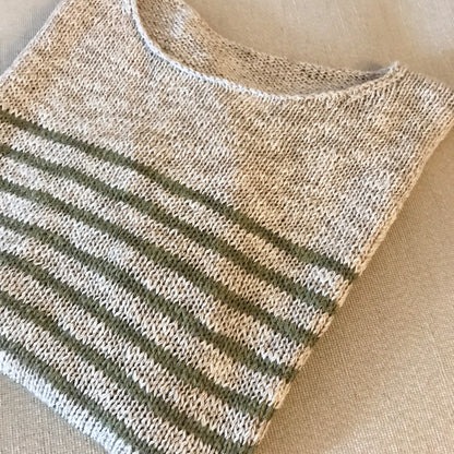 Léger Redux knitting pattern by Espace Tricot, photo 5
