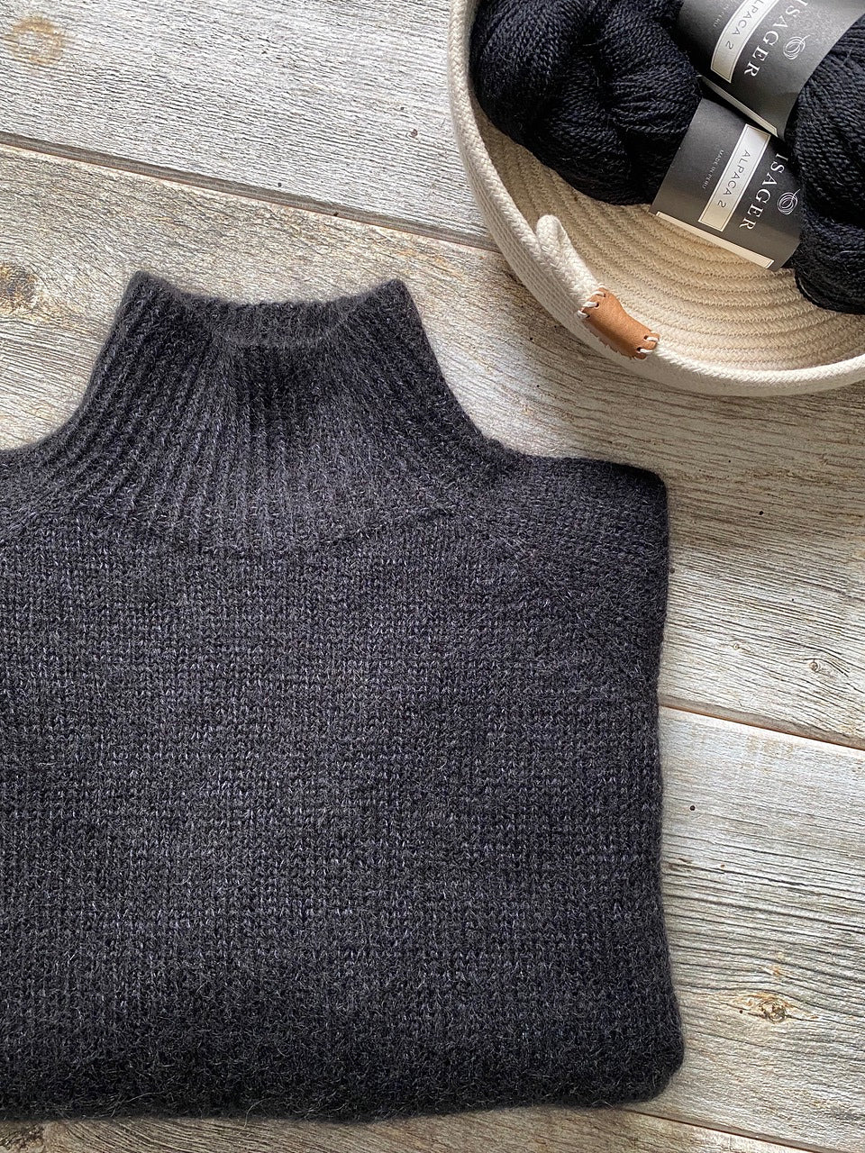 The Classic knitting pattern by Espace Tricot, photo 5