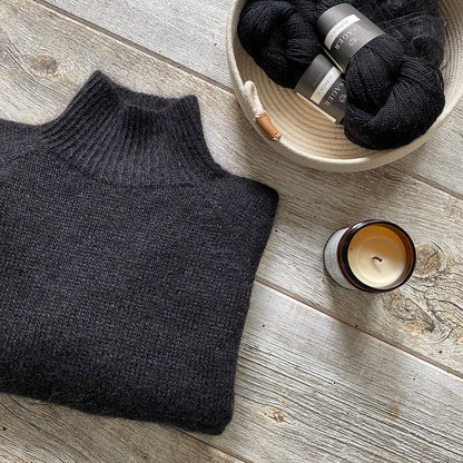 The Classic knitting pattern by Espace Tricot, photo 2