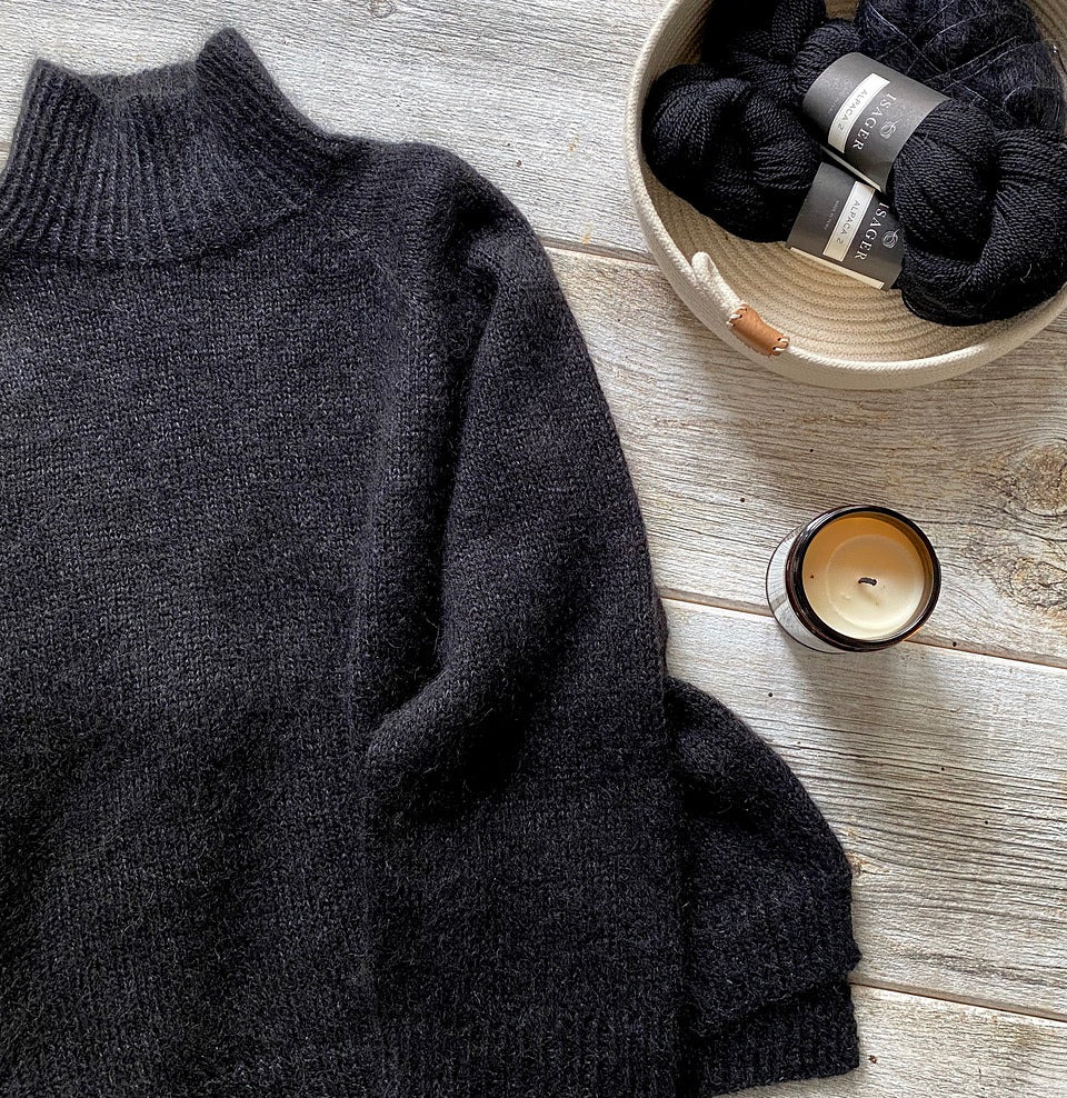 The Classic knitting pattern by Espace Tricot, photo 6