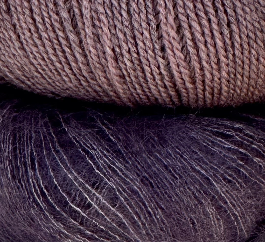 Genuinely Tiny Scarf Kit