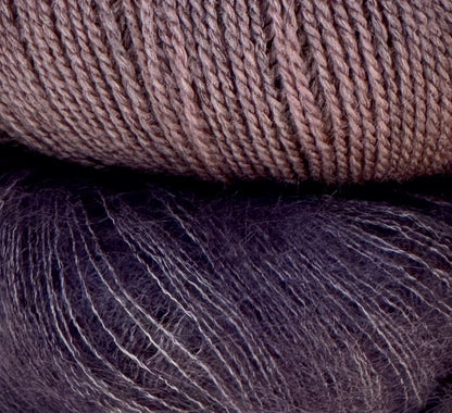 Genuinely Tiny Scarf Kit